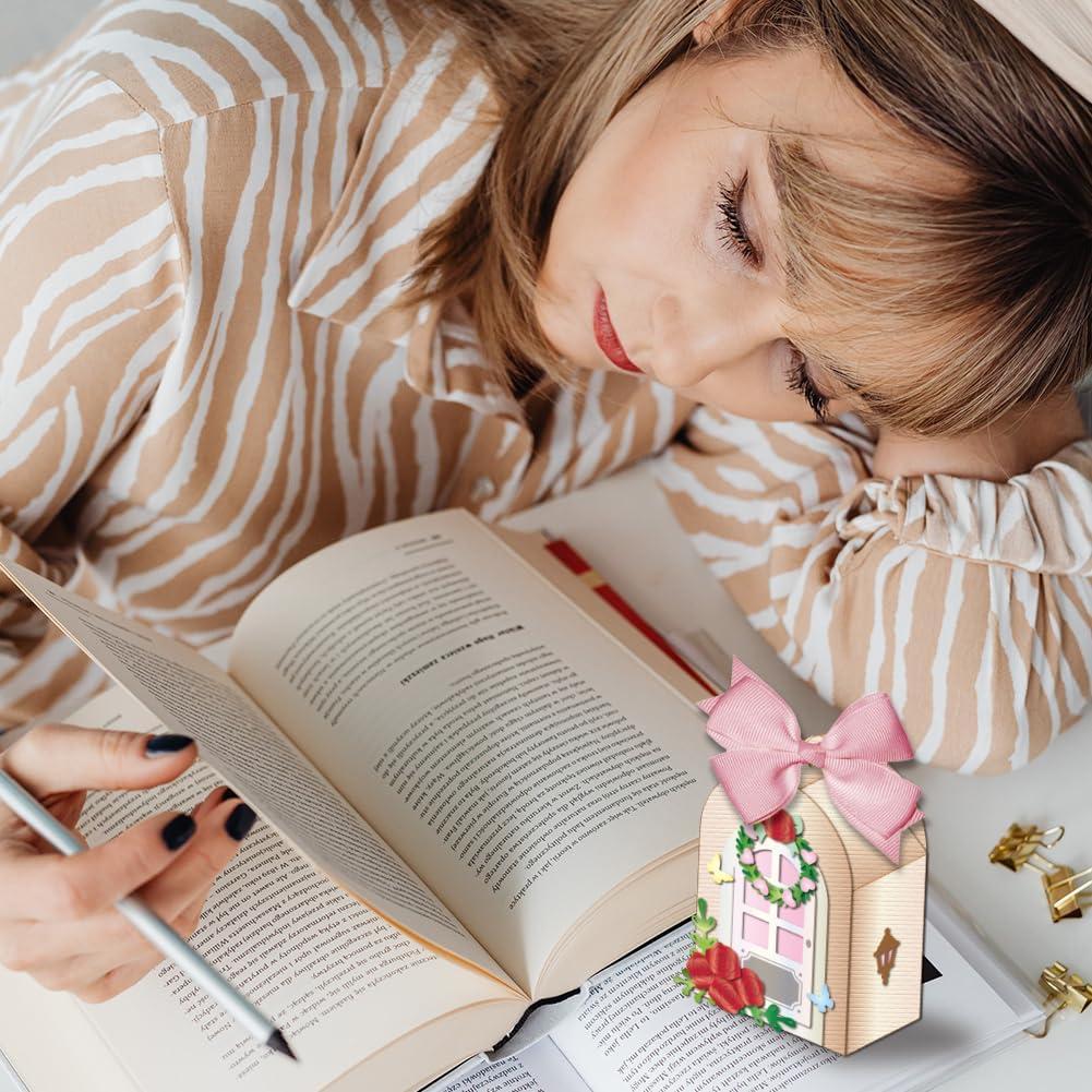 Troquel de Corte 3D GLOBLELAND para Caja de Puerta de Vacaciones