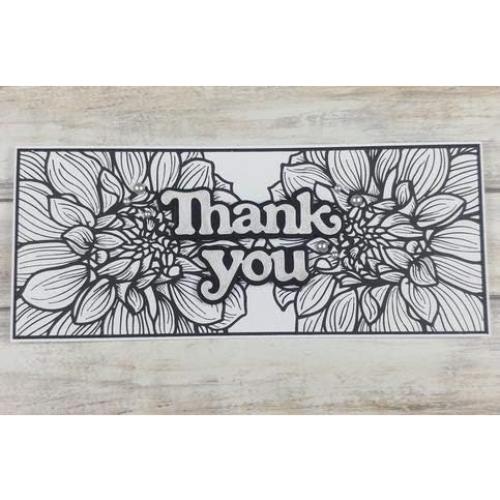 Troqueles de Palabra Alinacutle 22PC para Scrapbooking