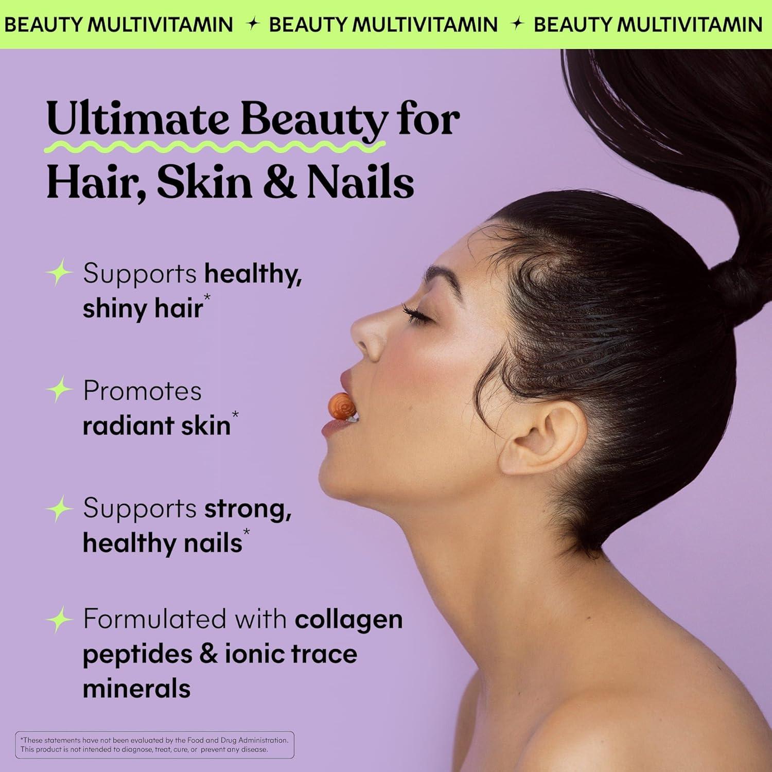 Gomitas de Colágeno Lemme Glow 60 unidades - Piel, Cabello y Uñas