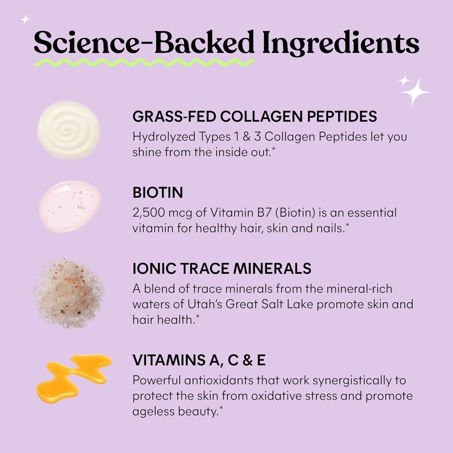 Gomitas de Colágeno Lemme Glow 60 unidades - Piel, Cabello y Uñas