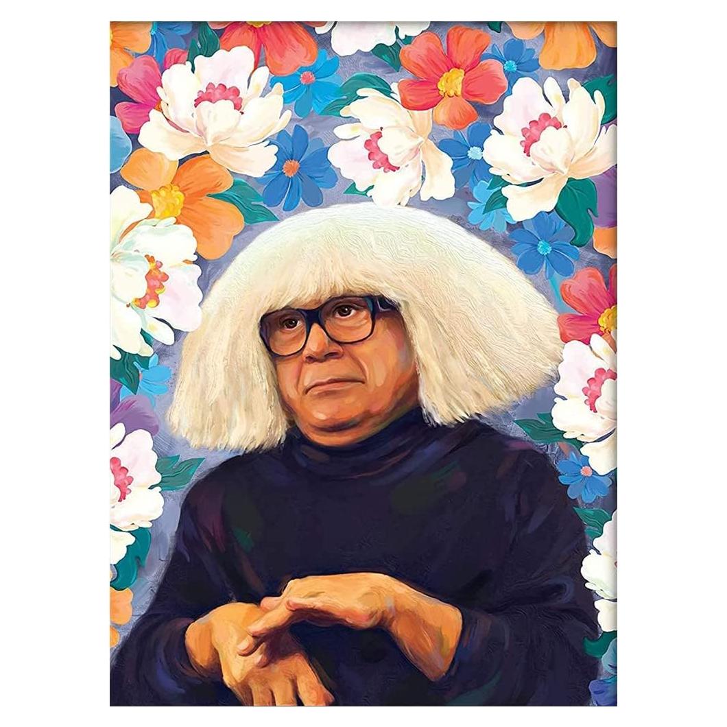 Pintar por Números eniref Adultos y Niños 40x50cm