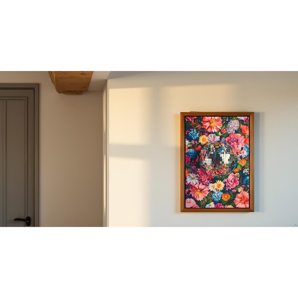 Kit de Pintura por Números CraftCraze 50x40 cm para Adultos