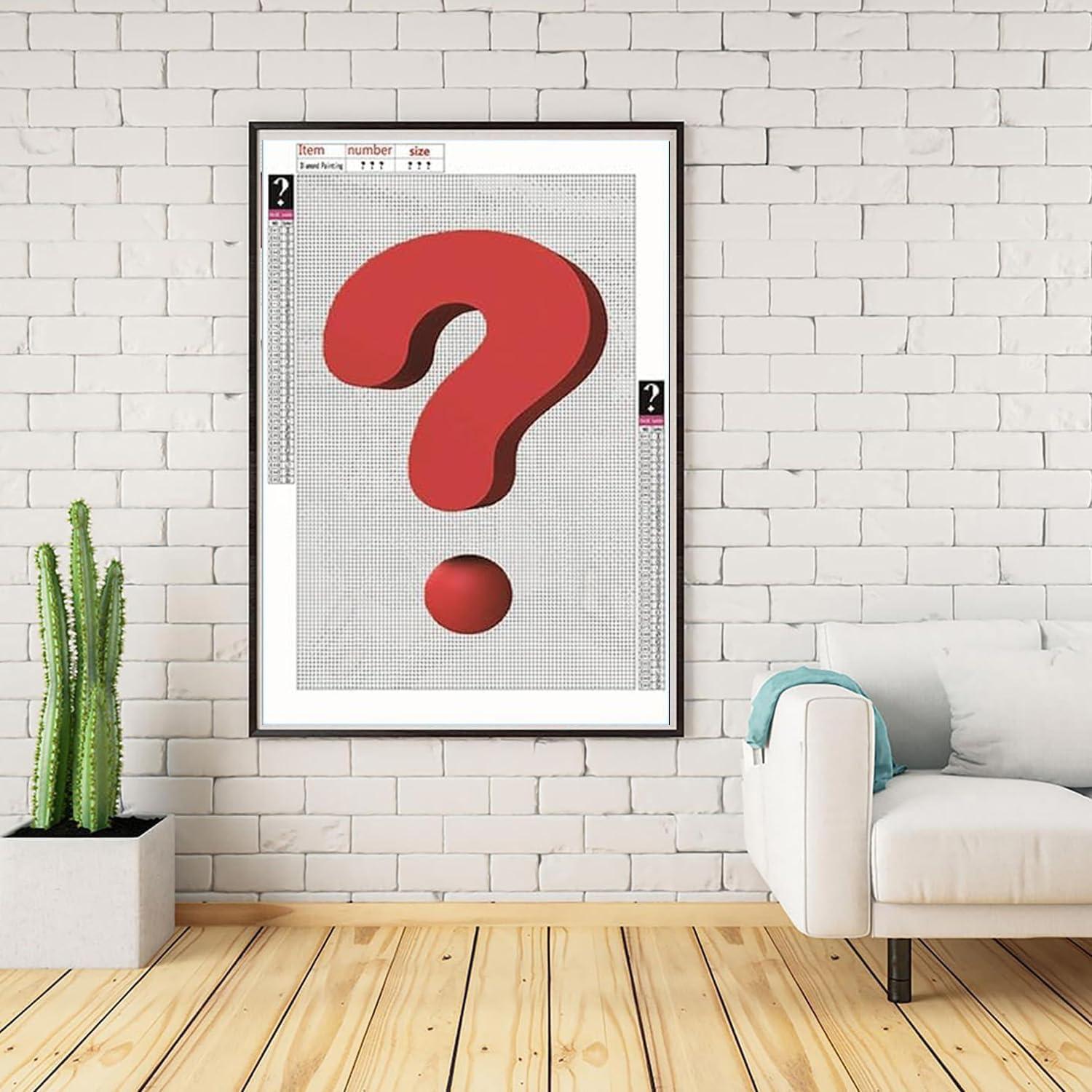 Kit de Pintura por Números WUDWL Adultos 24x30cm con Caballete