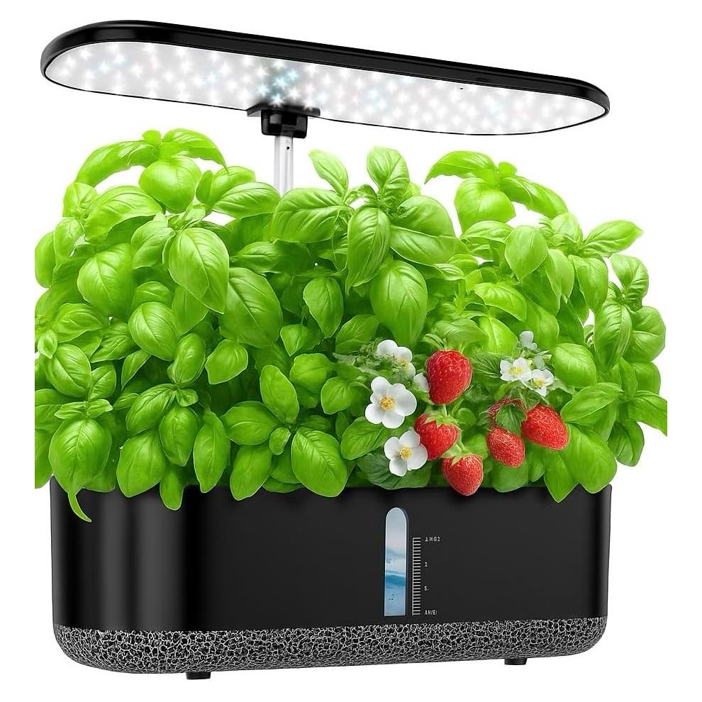 Sistema de Cultivo Hidropónico HYPOACE 14 Cápsulas 5L