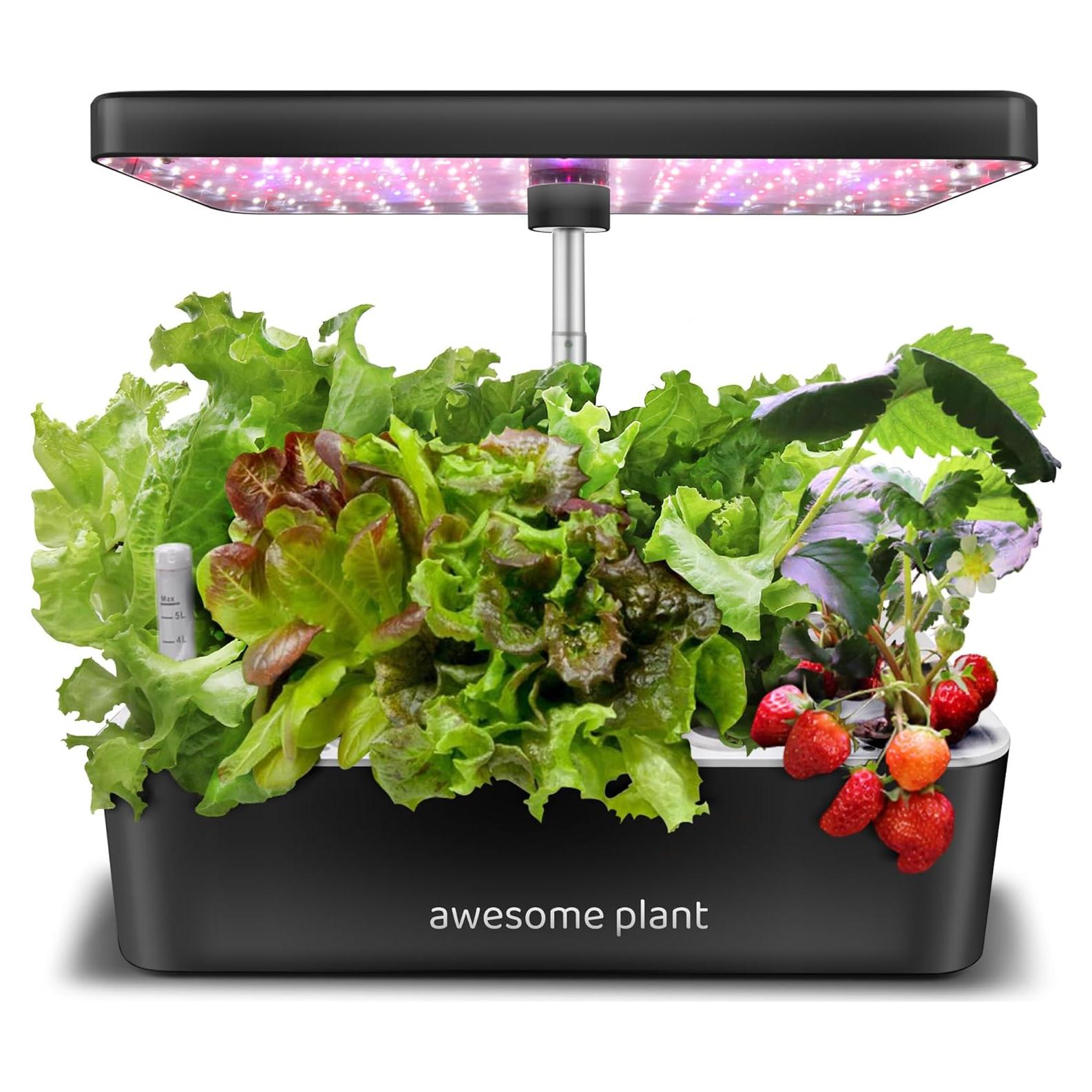 Kit Hidropónico Awesome Plant 14Pro - Cultivo 14 Plantas 5L