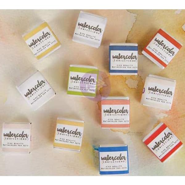 Confecciones de Acuarela Prima Marketing Tartas Decadentes 14.79ml