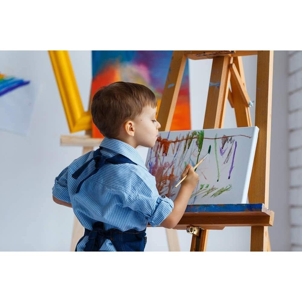 Juego de Pintura Acuarela Keebor 36 Piezas 8 Colores Lavables