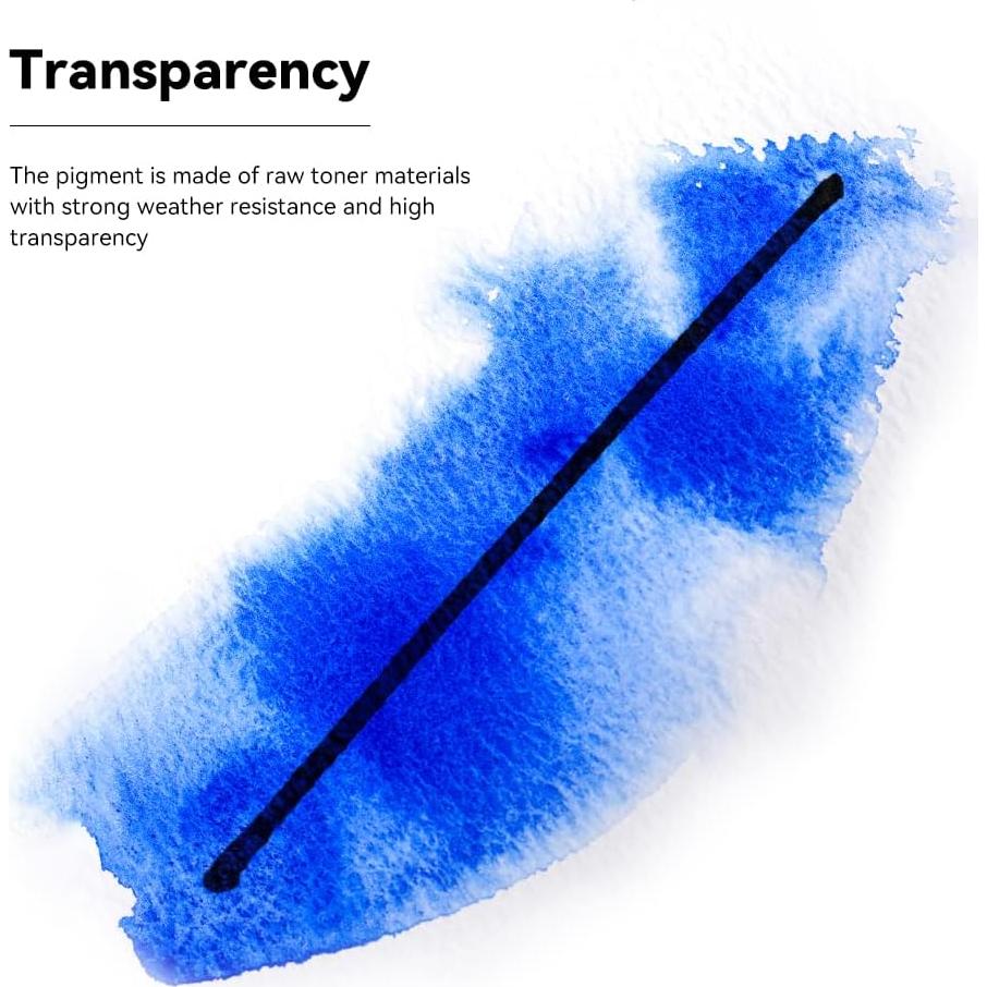 Juego de Pintura Acuarela Paul Rubens 36 Colores 5 ml Artista