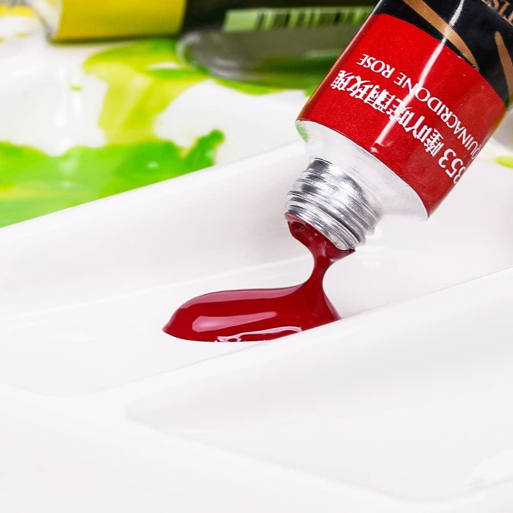 Juego de Pintura Acuarela Paul Rubens 36 Colores 5 ml Artista