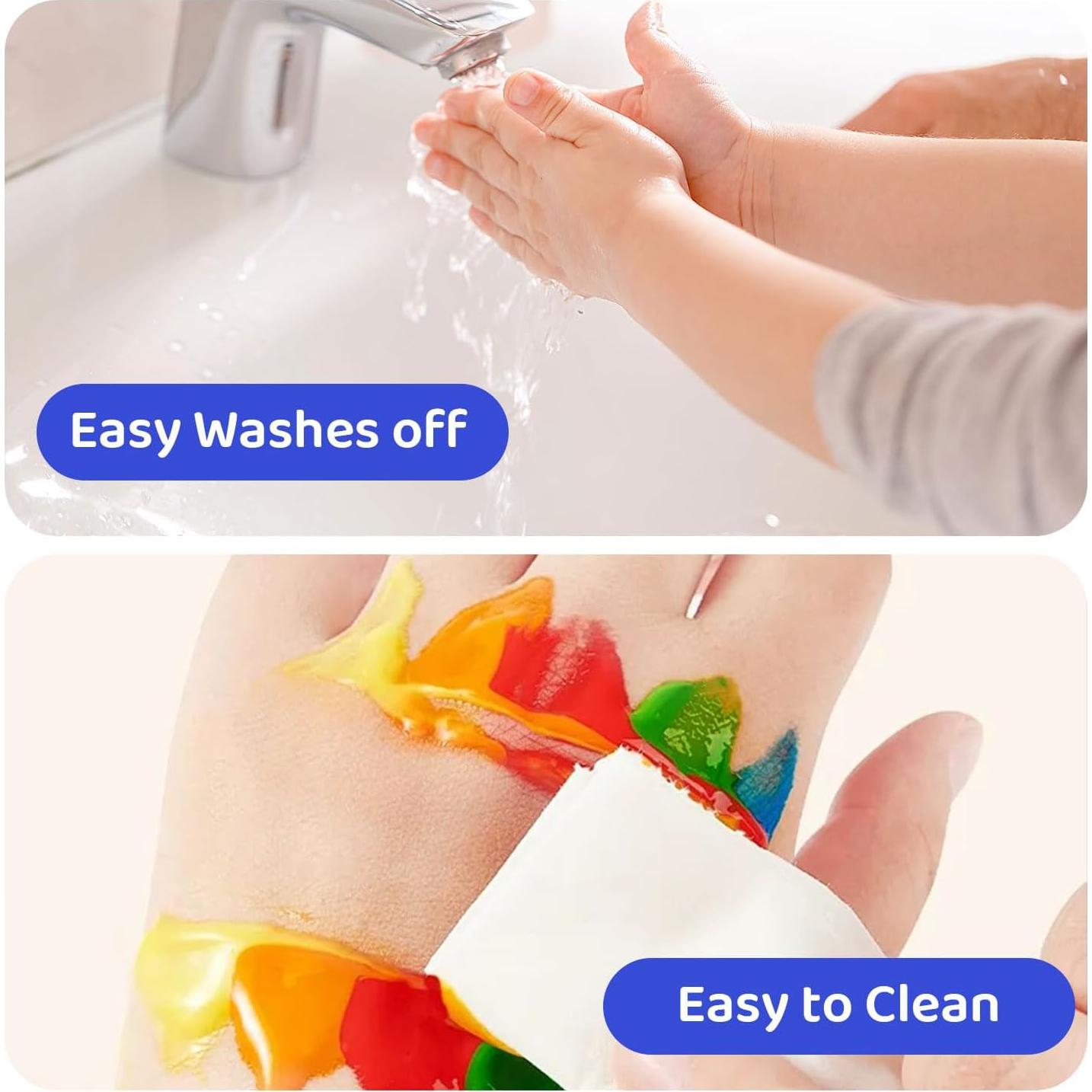 Set de Pintura Acuarela KMLYDGS 40 Paquetes para Niños