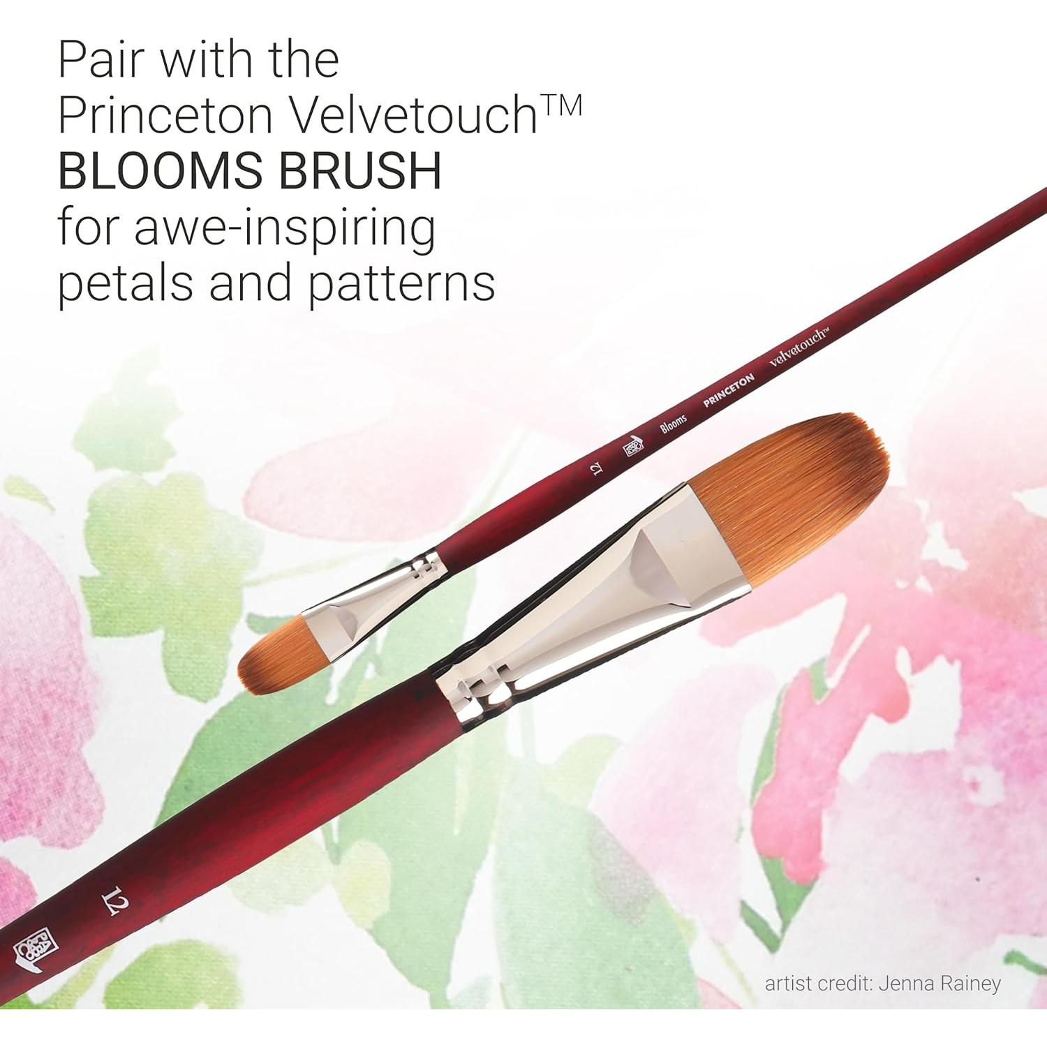 Set de Acuarelas MaimeriBlu Jenna Rainey 6 Tubos 12ml