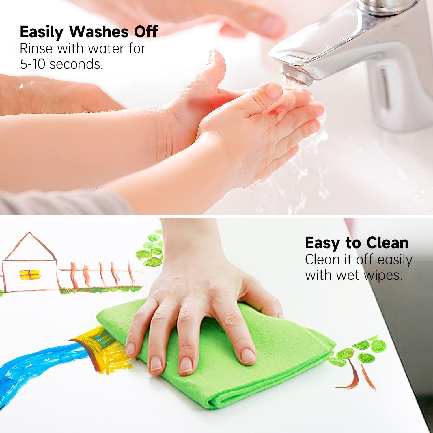 Conjunto de Acuarelas Shuttle Art 30 Paquetes 12 Colores