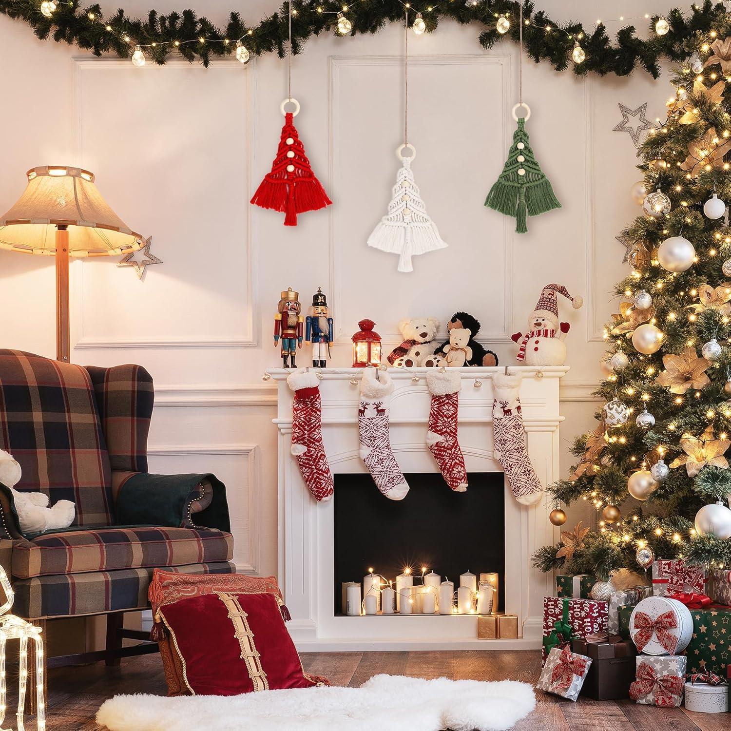 Kit de Macramé para Principiantes FLORAVITA con Tutoriales