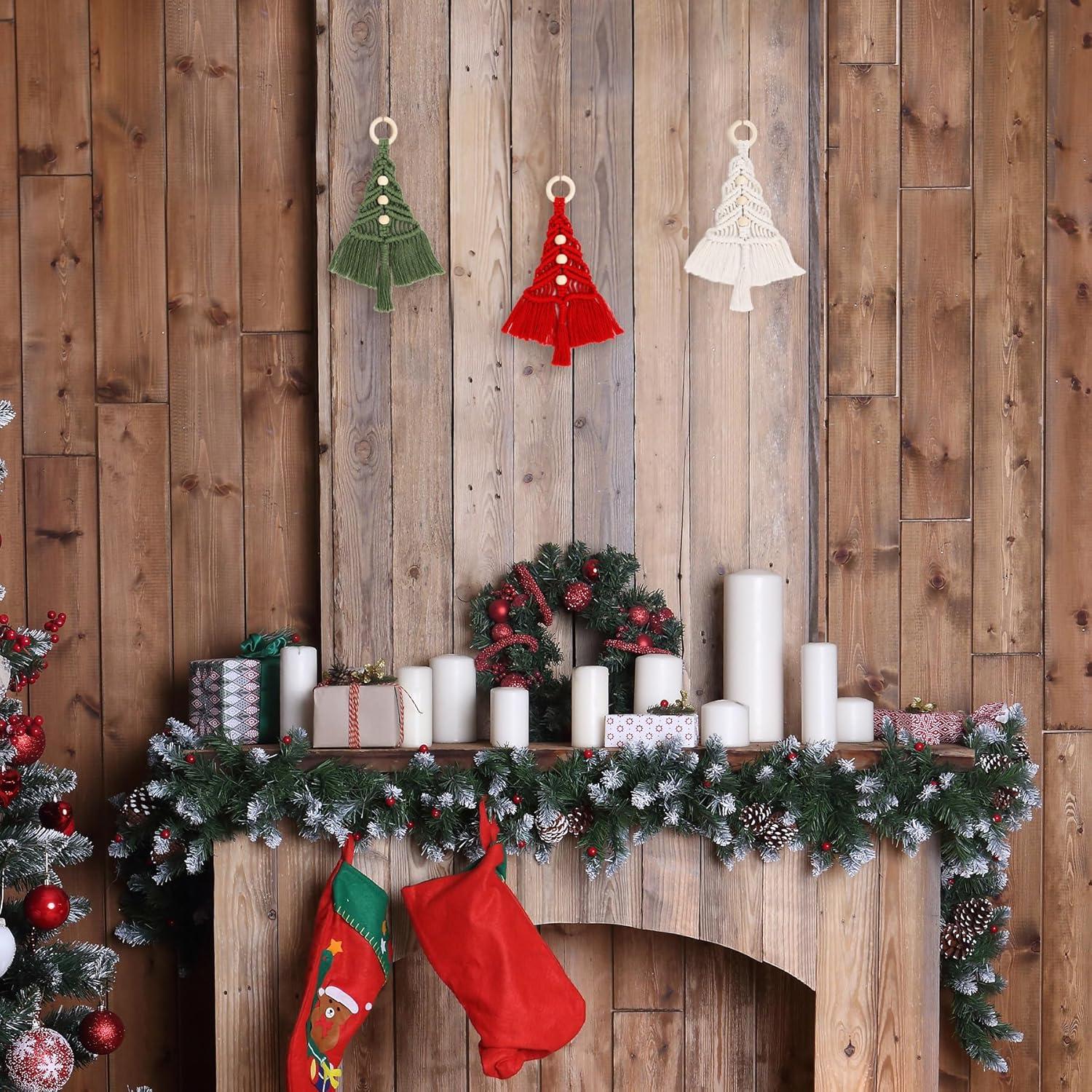 Kit de Macramé para Principiantes FLORAVITA con Tutoriales