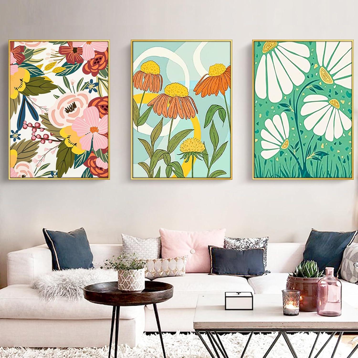 Kit de Pintura por Números YALKIN 20x30cm Acrílica Adultos