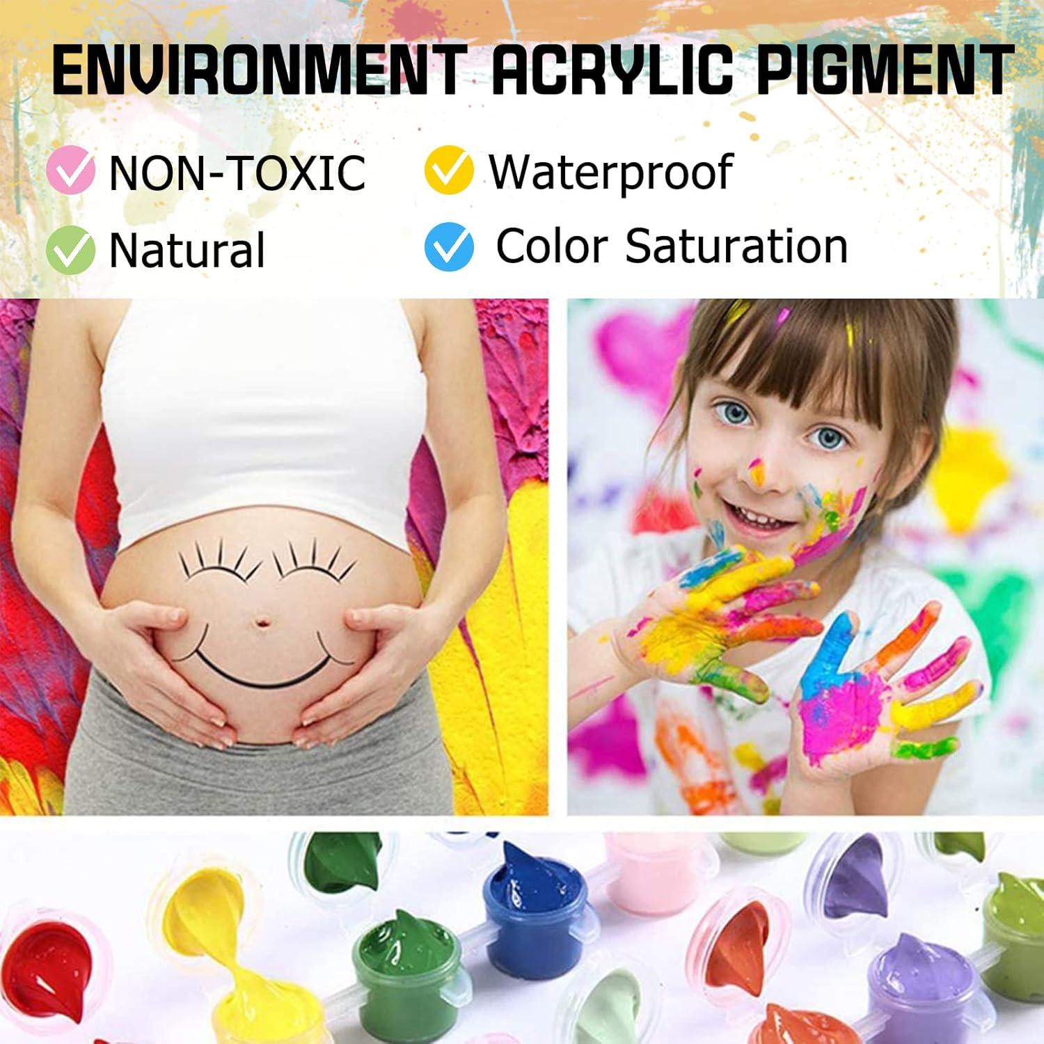 Kit de Pintura por Números Perycomly Adultos 40.6x50.8 cm