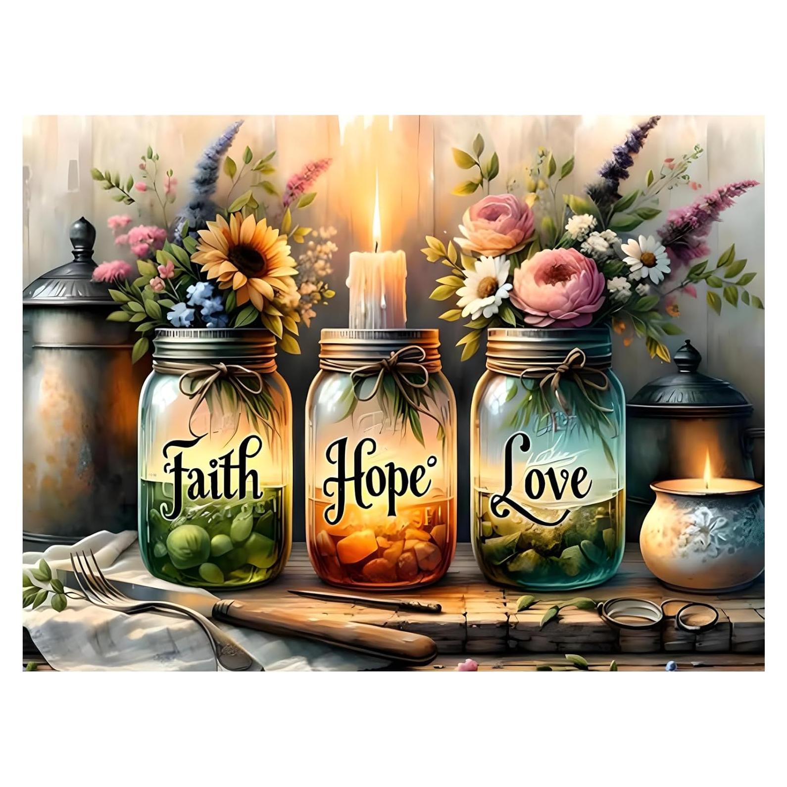 Kit Pintar por Números Fotasmua Botella de Deseos 40x50 cm