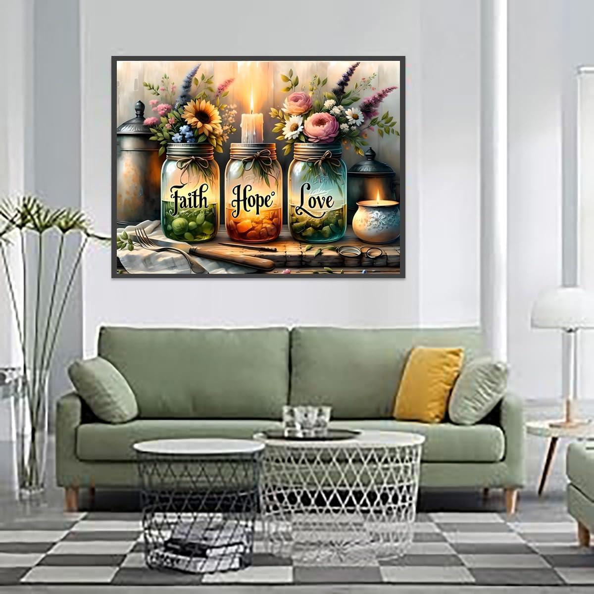 Kit Pintar por Números Fotasmua Botella de Deseos 40x50 cm