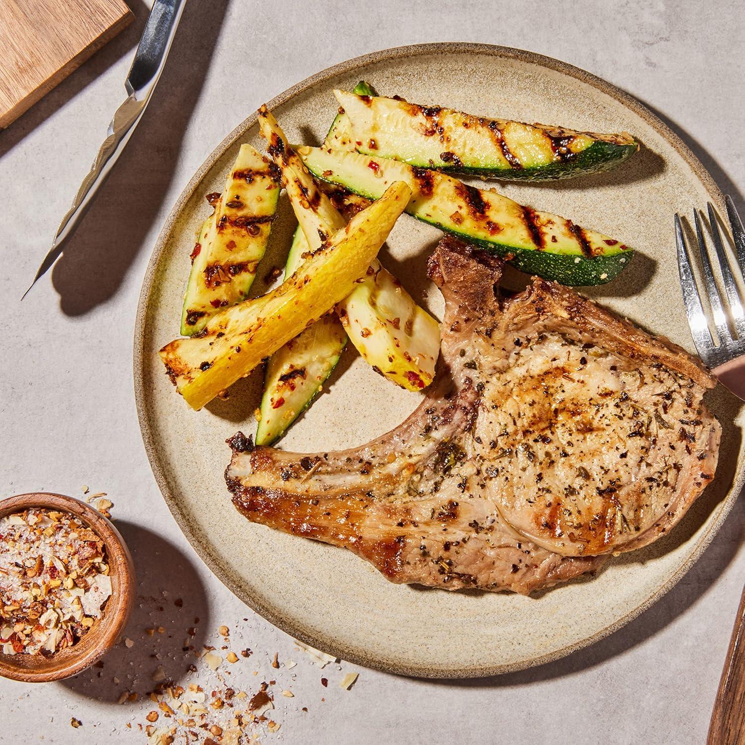 Conjunto de Especias para Asar Thoughtfully 20 Sazonadores 366.5g