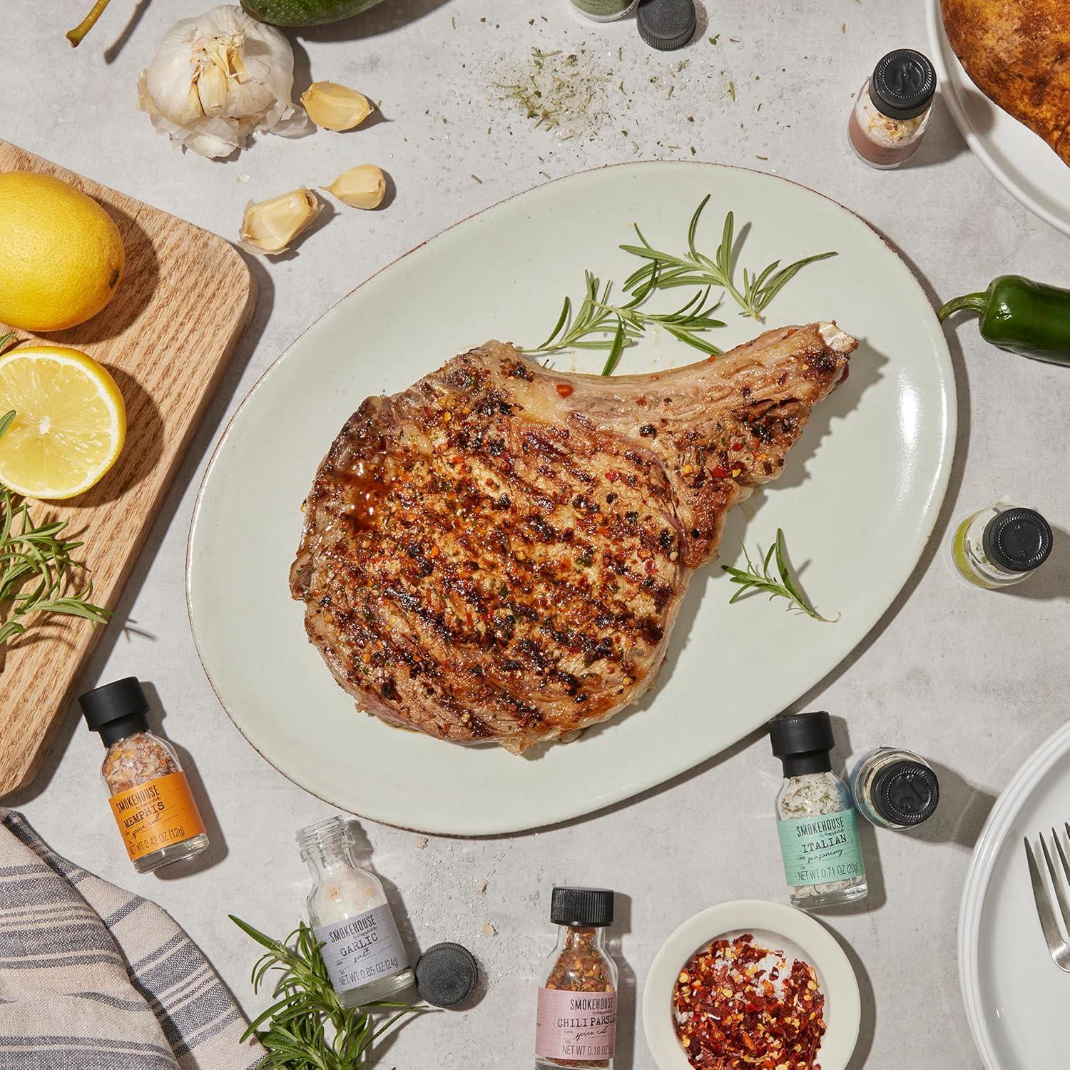 Conjunto de Especias para Asar Thoughtfully 20 Sazonadores 366.5g