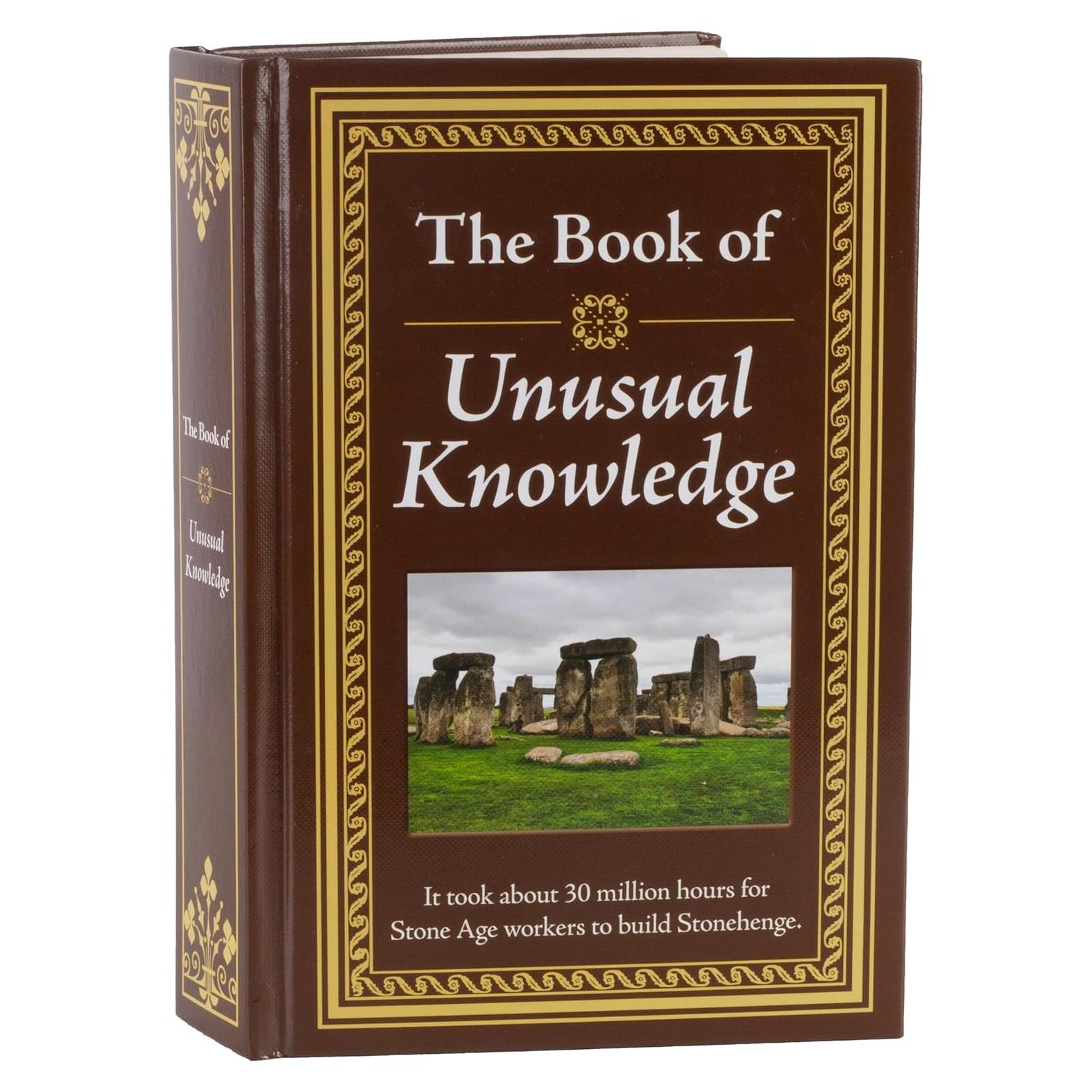 The Book of Unusual Knowledge