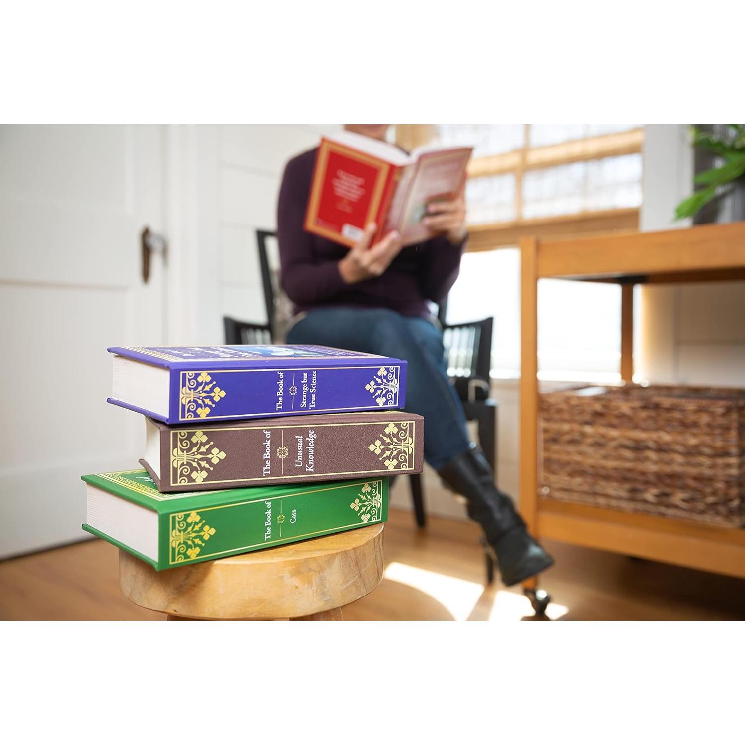 The Book of Unusual Knowledge