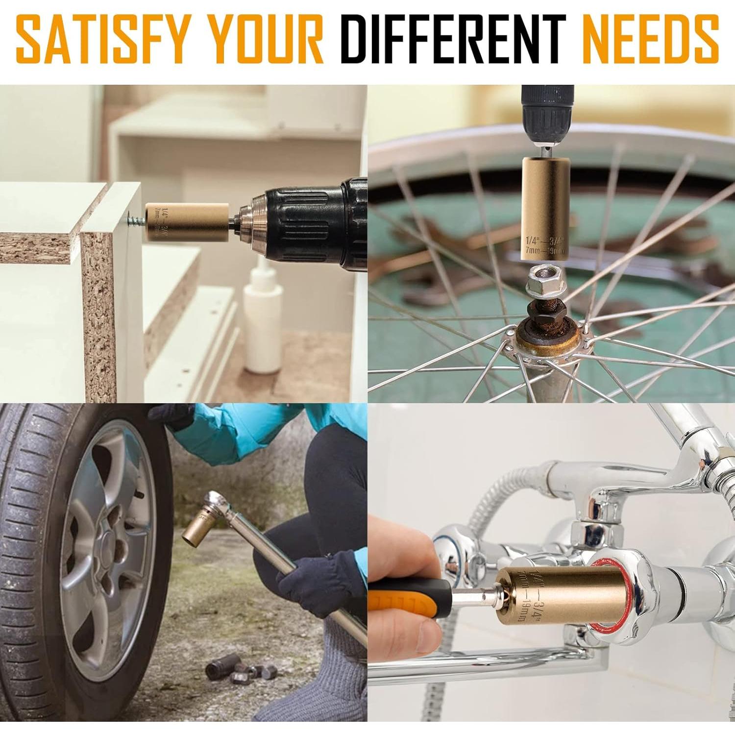 Regalos de Navidad para Hombres Lenski - Llave Universal 1 pieza