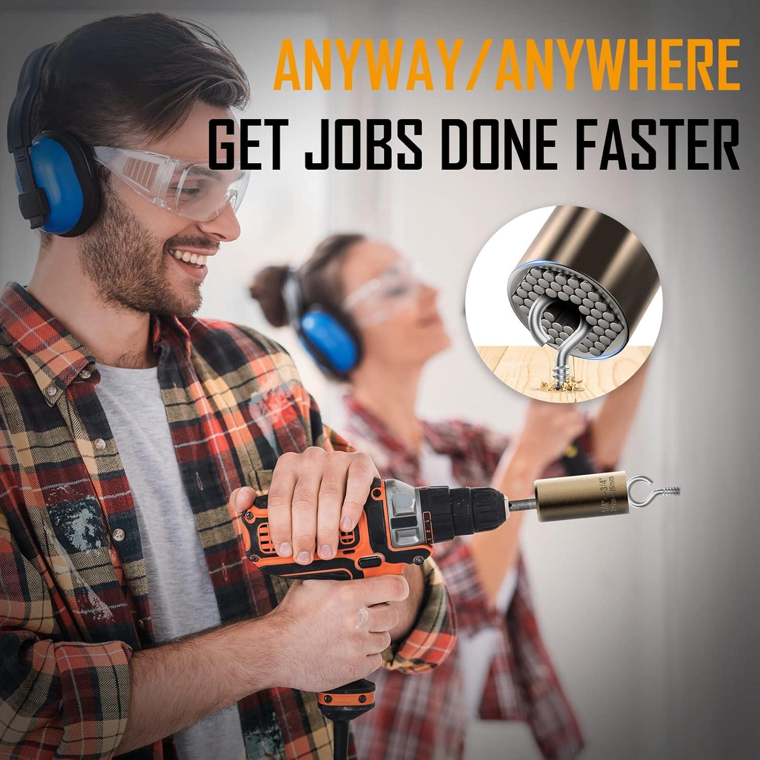 Regalos de Navidad para Hombres Lenski - Llave Universal 1 pieza