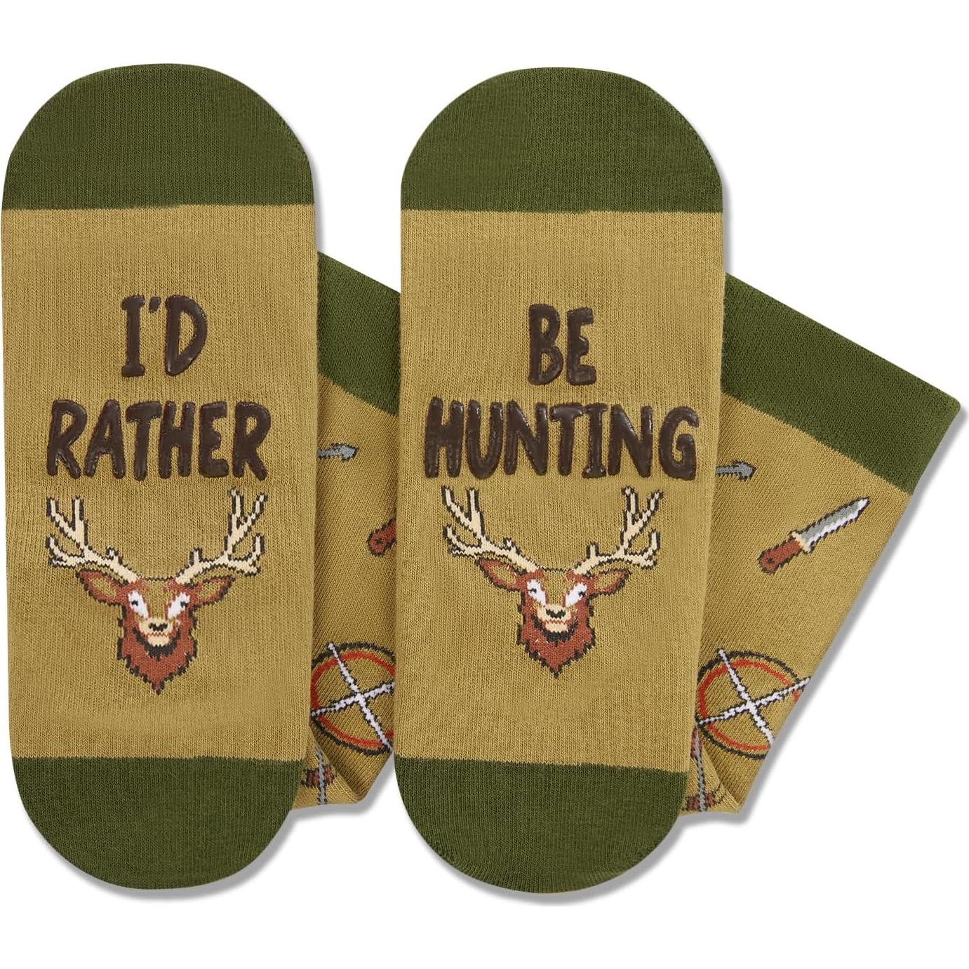 Calcetines Deportivos Zmart Unisex - Caza y Deportes, Talla 6-13