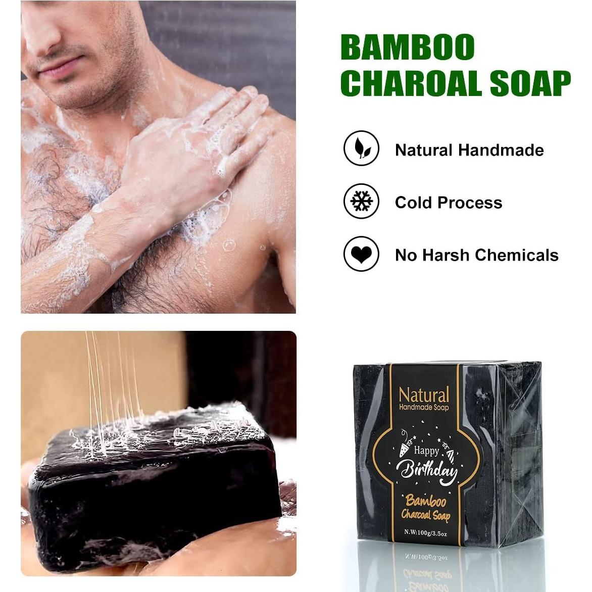 Caja de Regalos de Cumpleaños para Hombres Sovyime - 8 Piezas