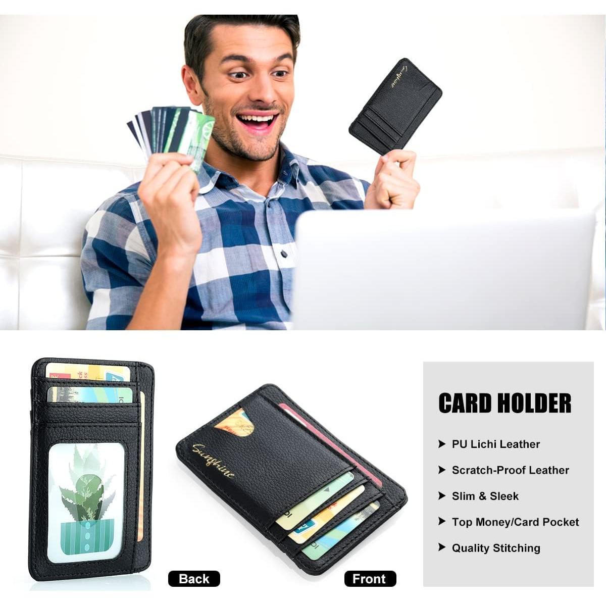 Caja de Regalos de Cumpleaños para Hombres Sovyime - 8 Piezas