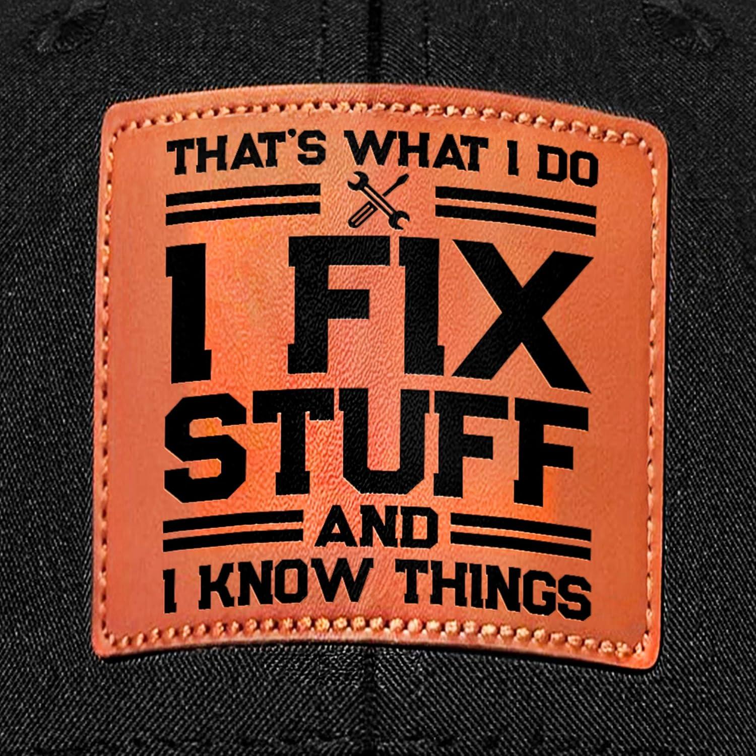 Gorra de Papá Ajustable de Algodón - Regalo para Hombres