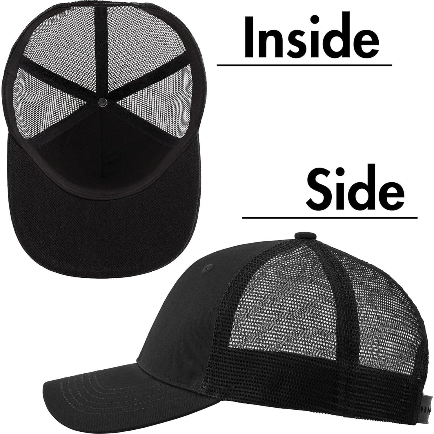 Gorra de Papá Ajustable de Algodón - Regalo para Hombres