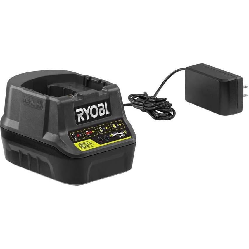 Taladro Atornillador Inalámbrico Ryobi P215K 18V 1.5Ah