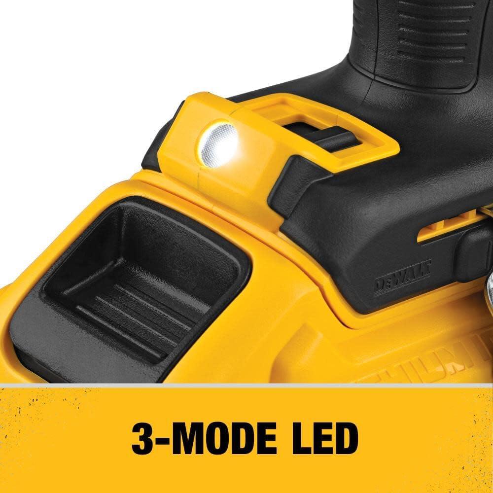 Kit Taladro Inalámbrico DEWALT 20V MAX XR DCK299D1W1