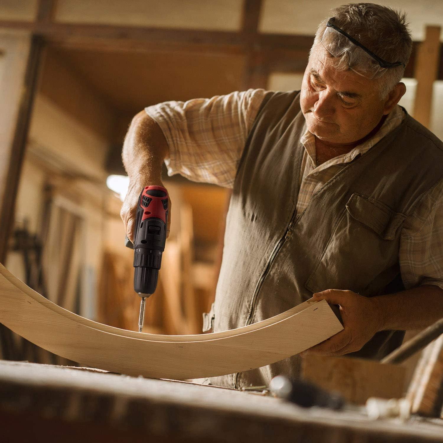 Taladro Inalámbrico ACDelco ARD12119P 12V 30 Nm 2 Velocidades