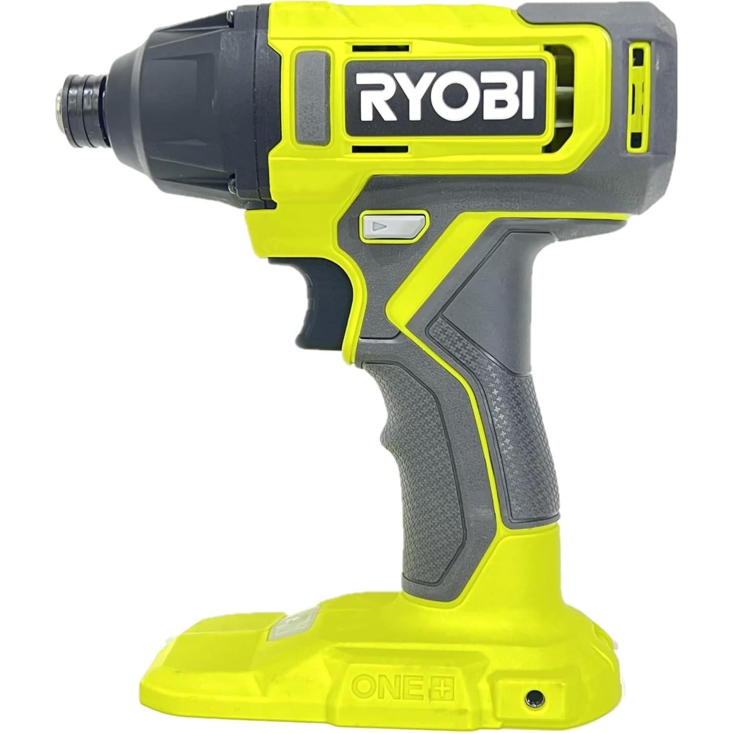Destornillador de Impacto Inalámbrico Ryobi 18V 1/4" 2700 RPM