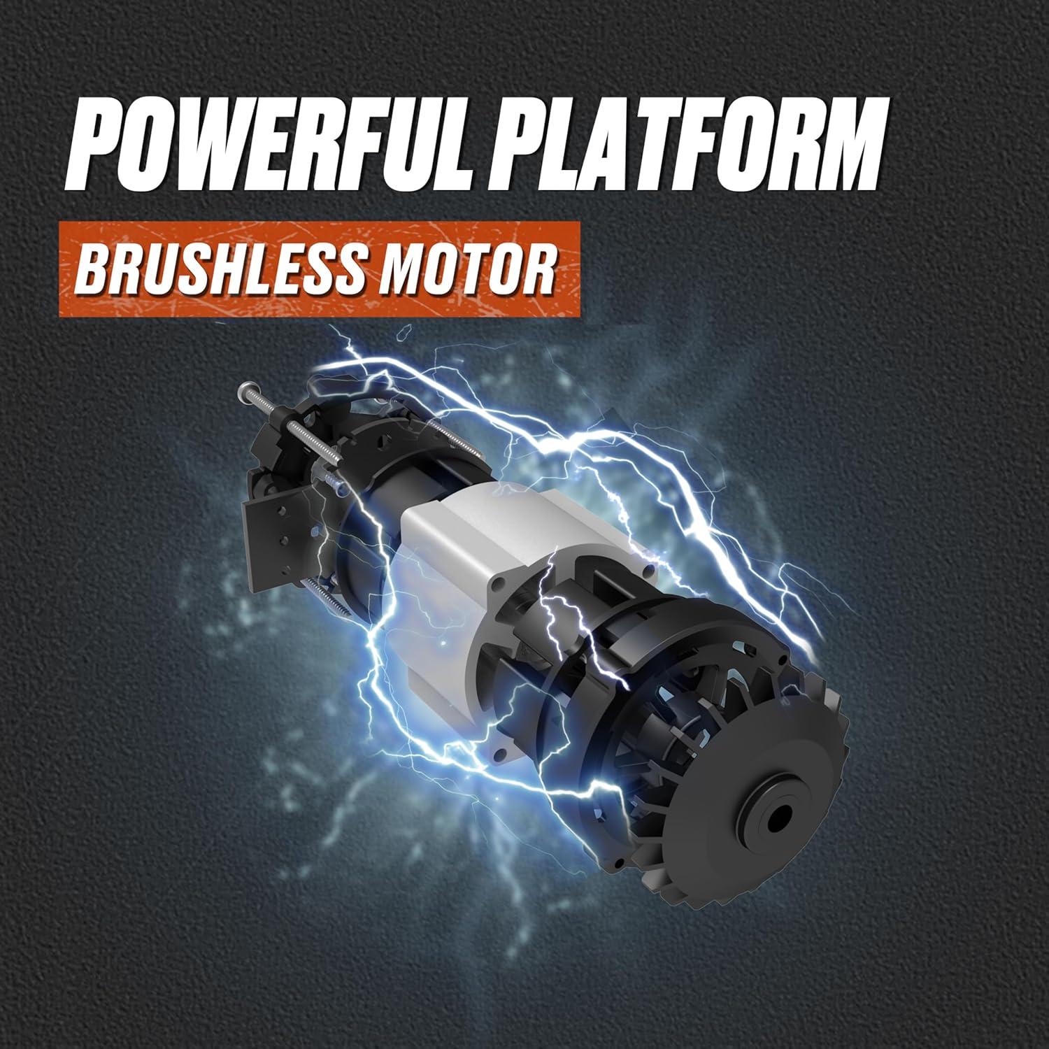 Taladro Atornillador Inalámbrico SENIX 20V Max 1/2" Motor Sin Escobillas