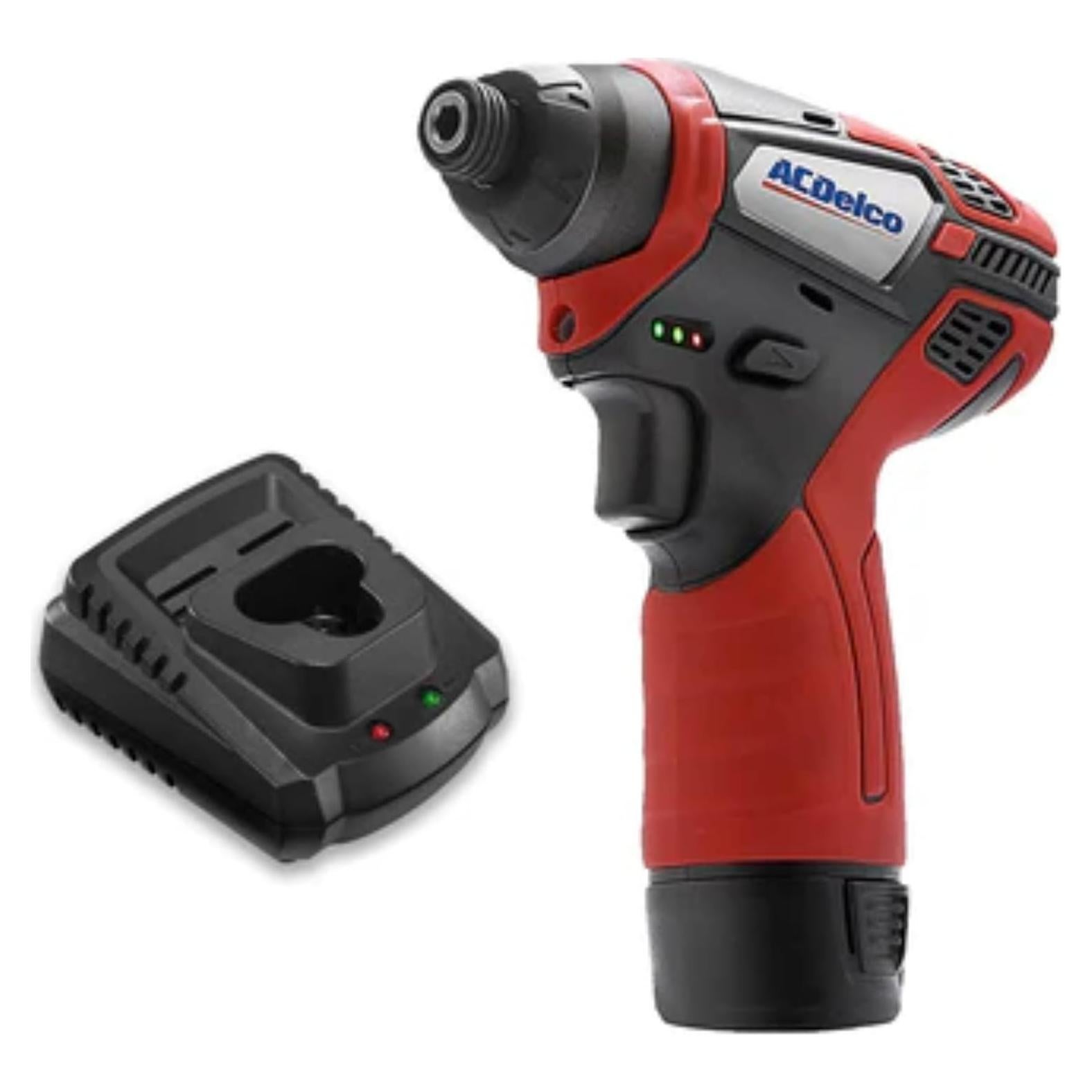 ACDelco Herramienta de Impacto Inalámbrica 12V 82 Nm