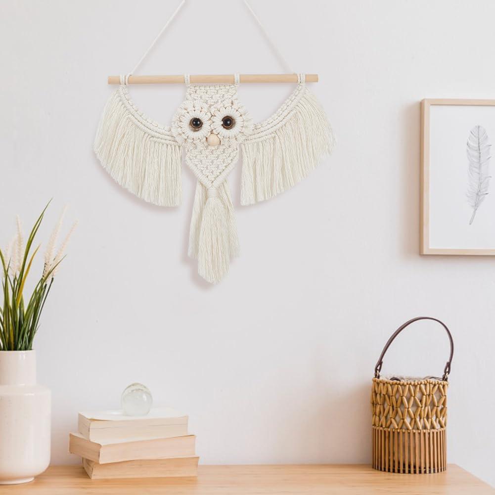 Kit de Macramé BEUNITONE para Adultos - 2 Juegos con Tutorial