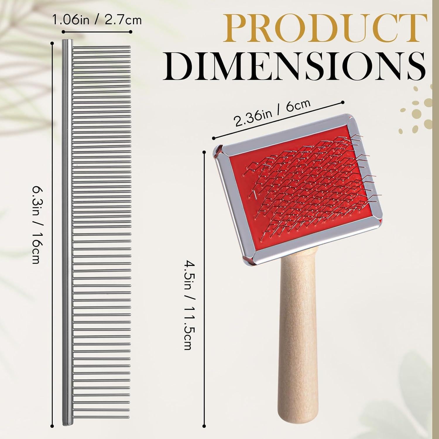 Kit de Macramé Teenyyou 11 Piezas Plantillas y Peines