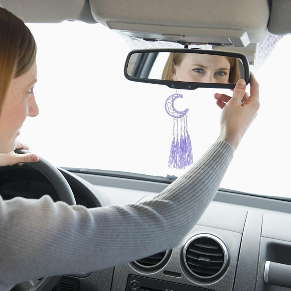 Kit de Atrapasueños DIY INFUNLY 12 Piezas Colorido Manualidades