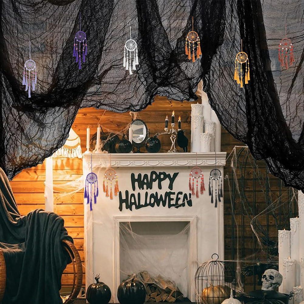 Kit de Atrapasueños DIY INFUNLY 15 Piezas Multicolor