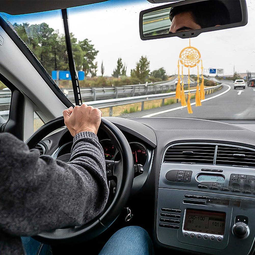 Kit de Atrapasueños DIY INFUNLY 15 Piezas Multicolor