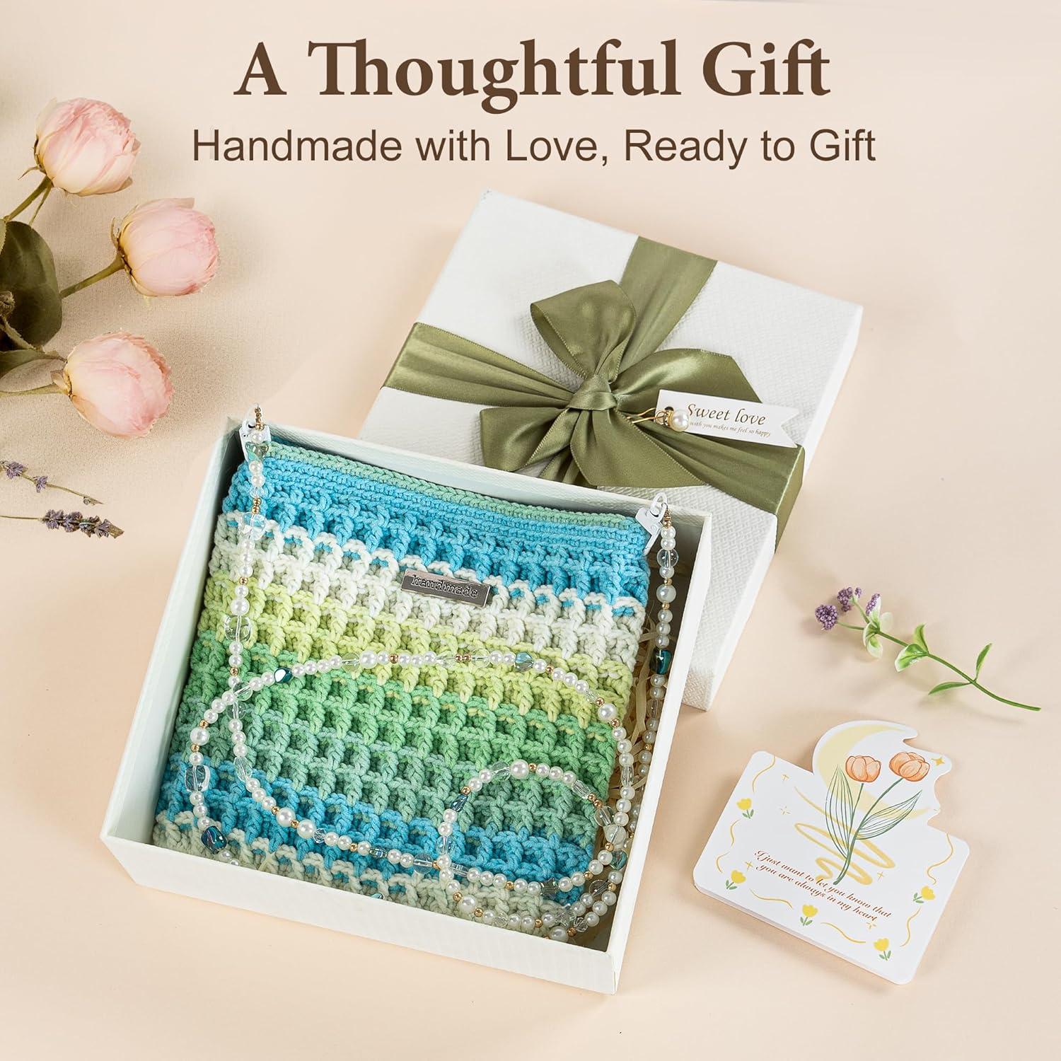 Kit de Crochet CrochEaze para Principiantes con Tutoriales