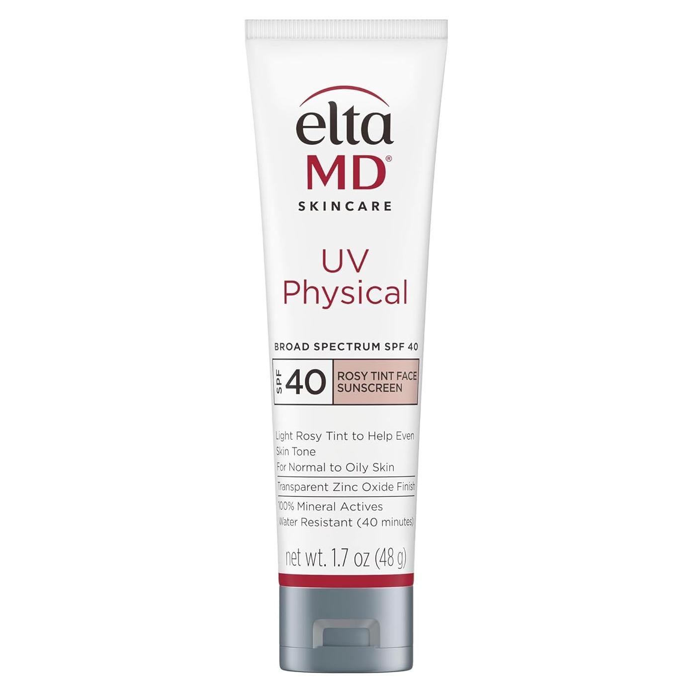 Protector Solar Tinteado EltaMD UV Facial 48g - Piel Clara