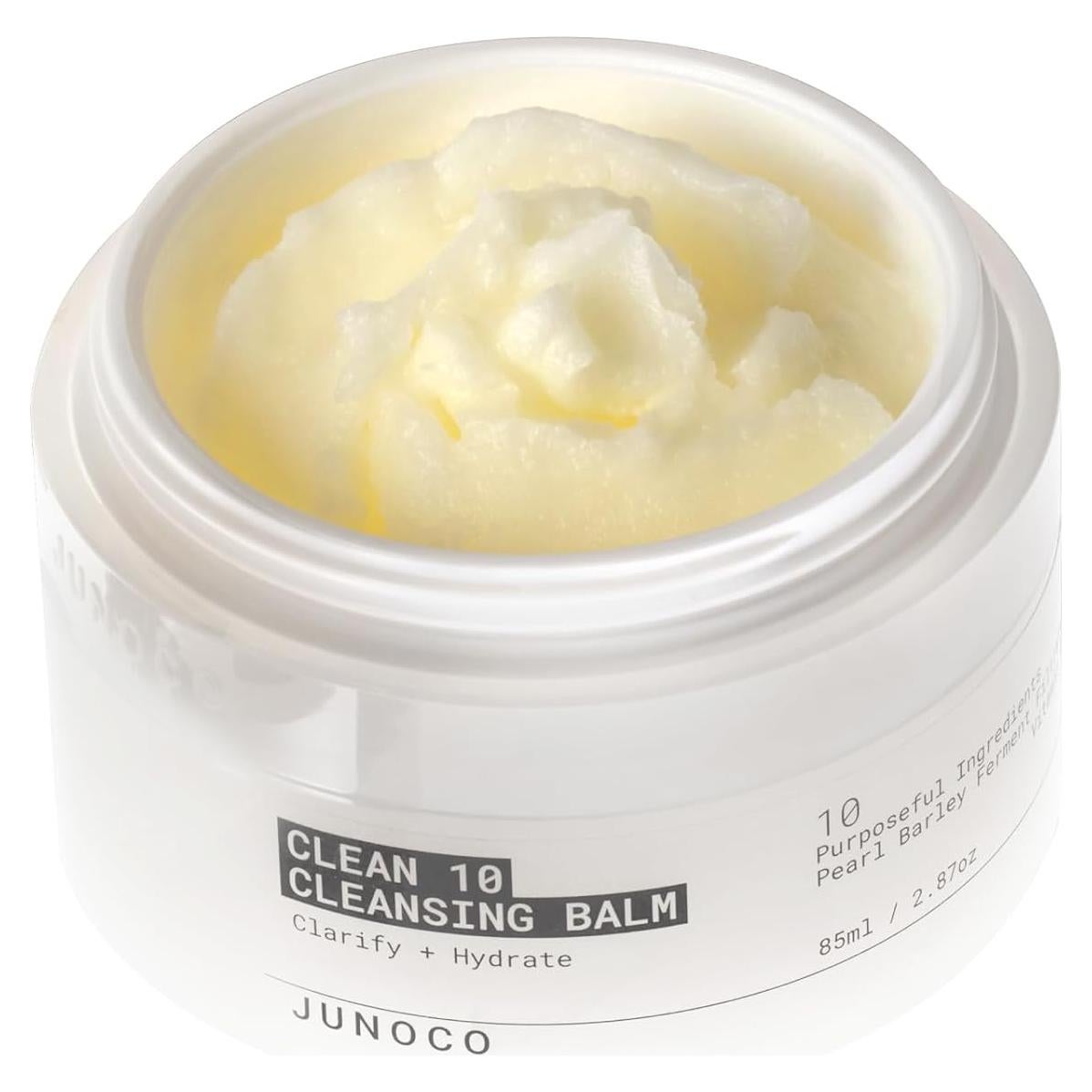 Bálsamo Limpiador Desmaquillante JUNO & Co. Clean10 81.5g