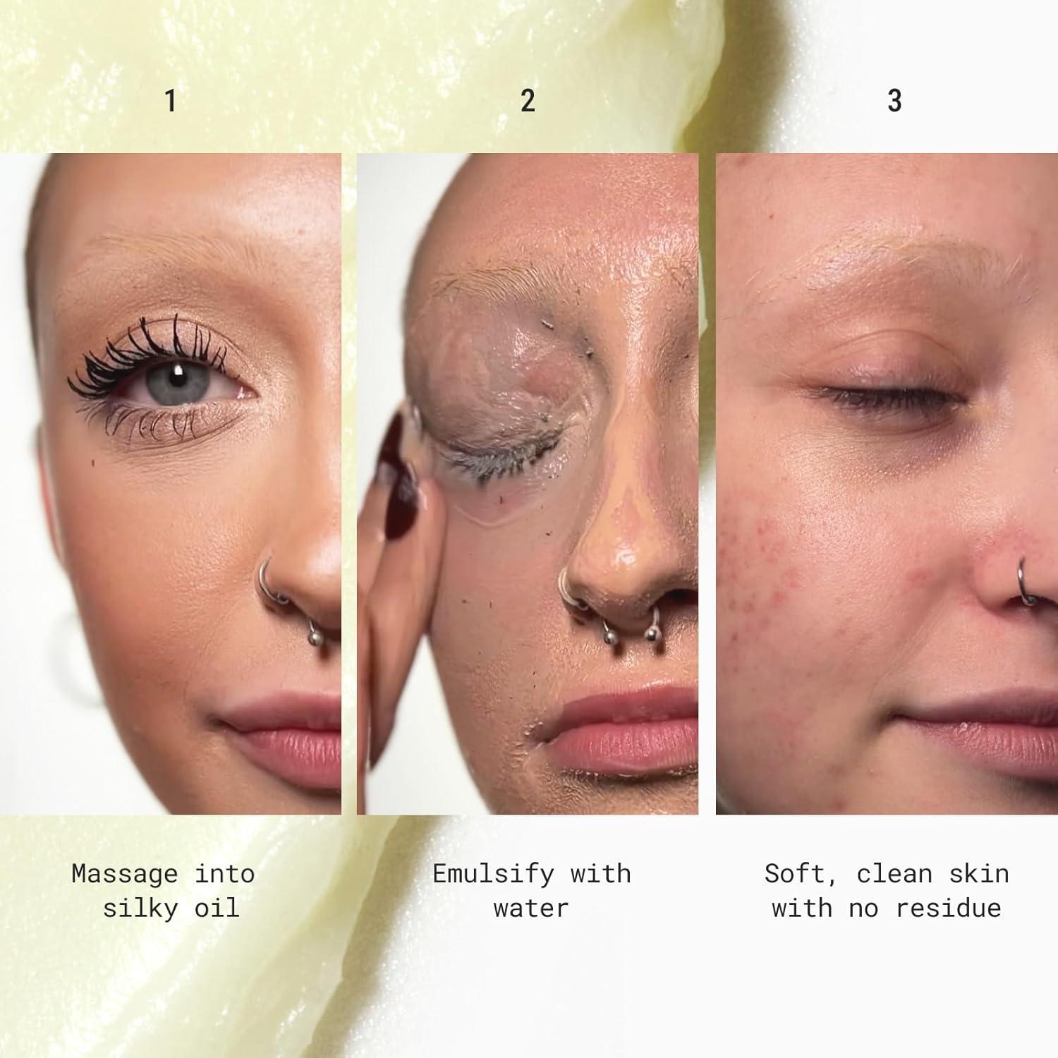 Bálsamo Limpiador Desmaquillante JUNO & Co. Clean10 81.5g