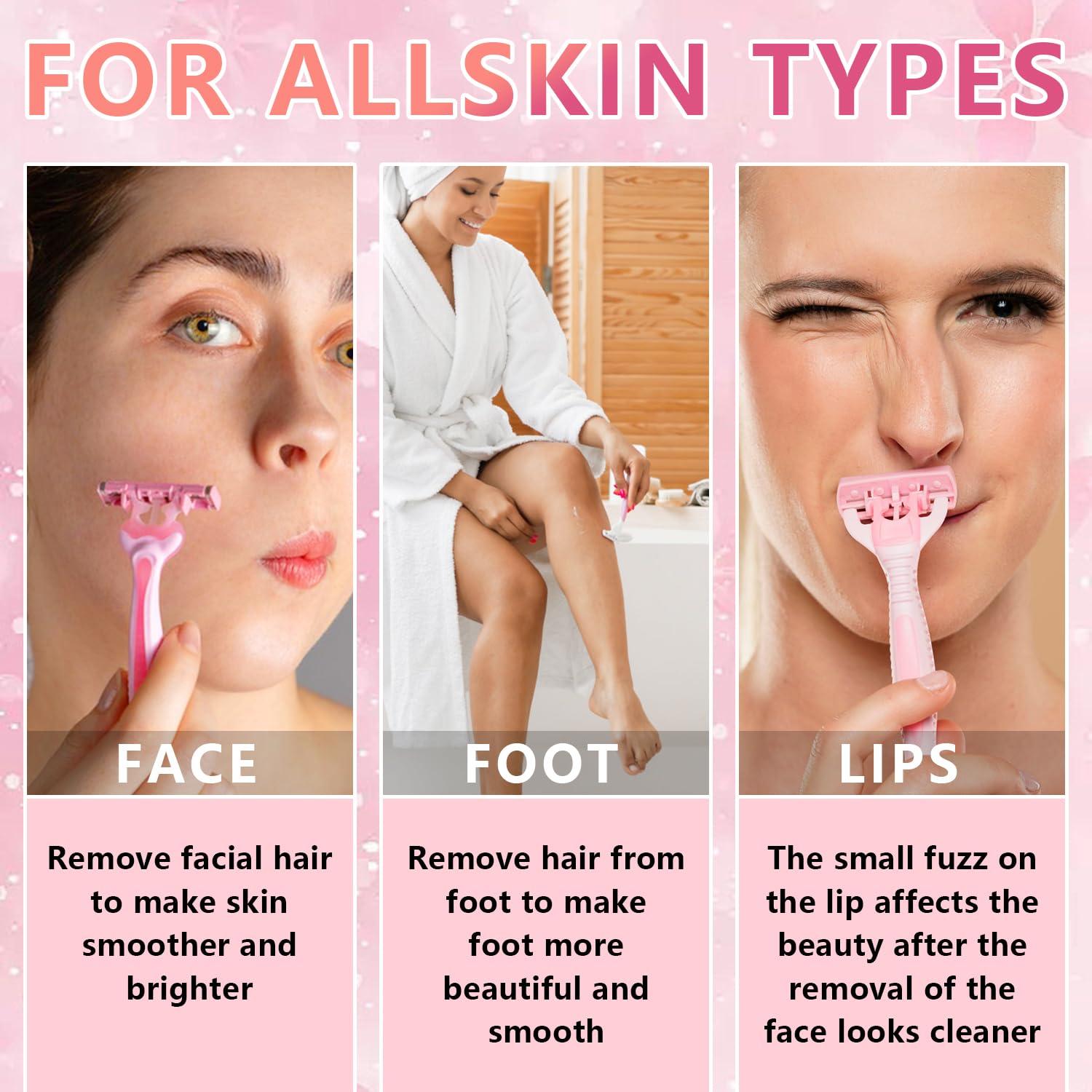 Spray Identificador de Vello Facial Meilury 149g - Hidratante y Cuidado de Piel