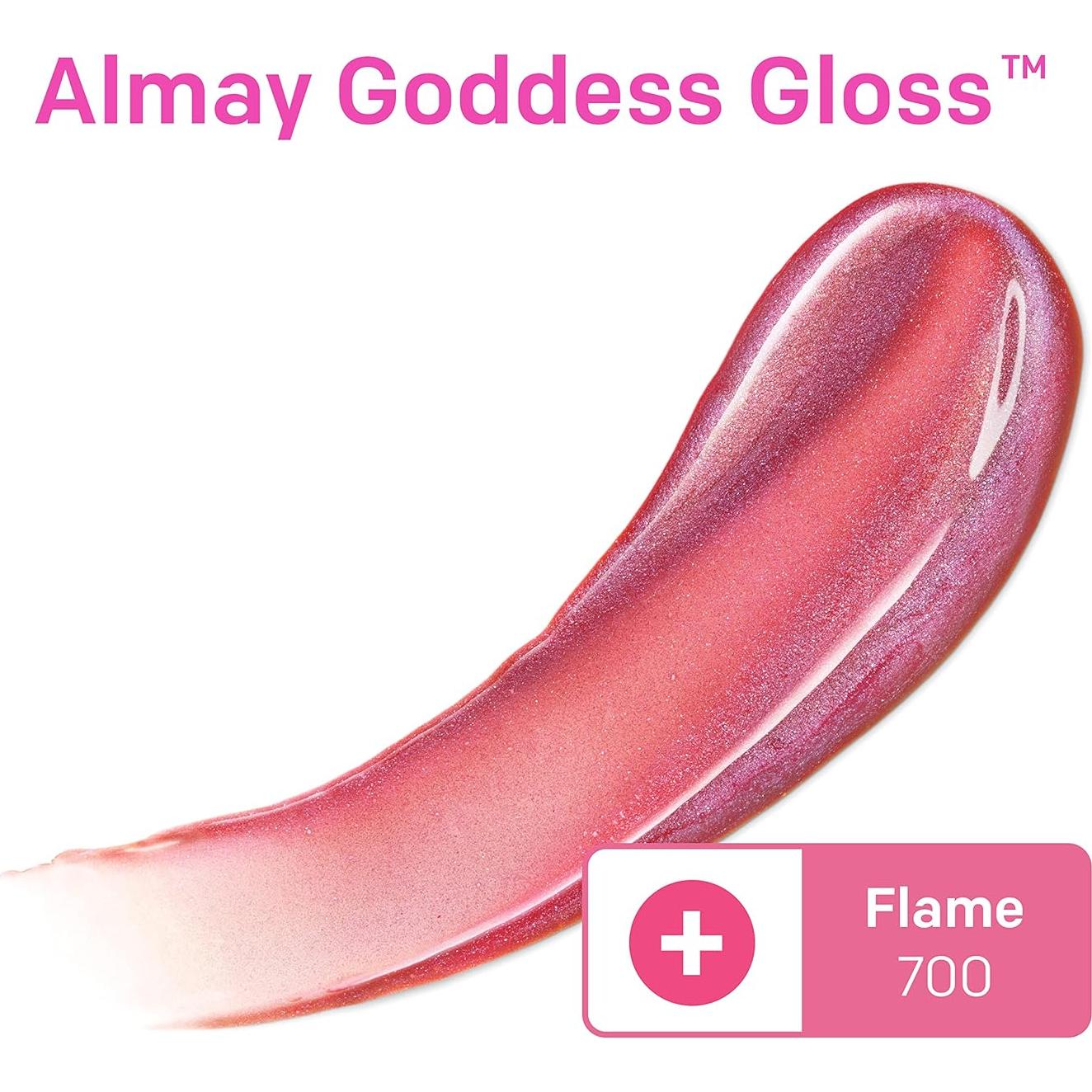 Brillo Labial Almay 700 Llama Hipoalergénico 25.5 g